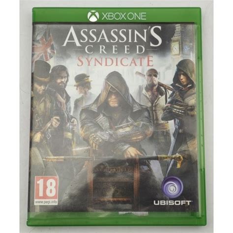 Assassins Creed Syndicate Xbox One Lombard