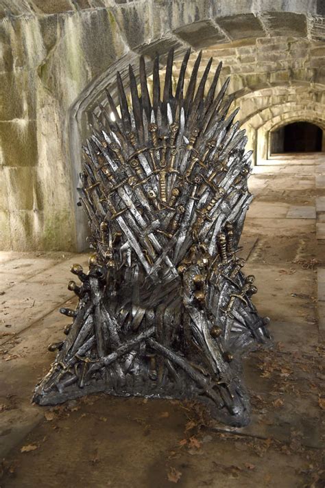 The Iron Throne And Five Other Famous Chairs Bbc Bitesize