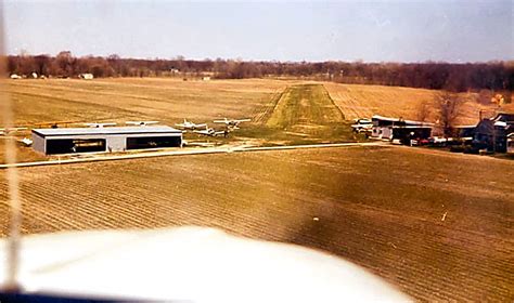 Abandoned And Little Known Airfields Southwestern Illinois