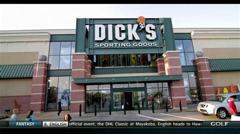 Dick S Sporting Goods Tv Spot Golf Ispot Tv