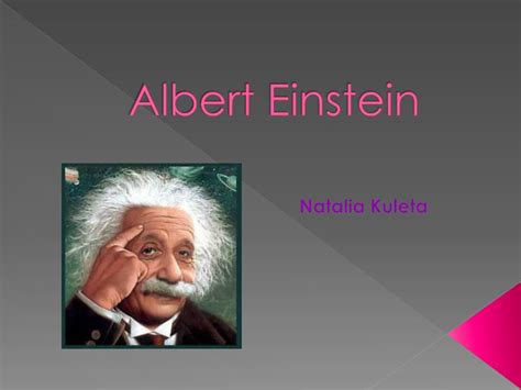 Ppt Albert Einstein Powerpoint Presentation Free Download Id5435361
