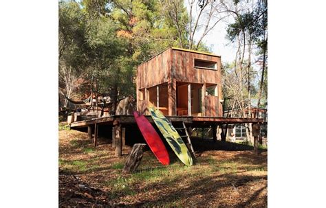 22 Seriously Cool Surf Shacks Youll Want To Li