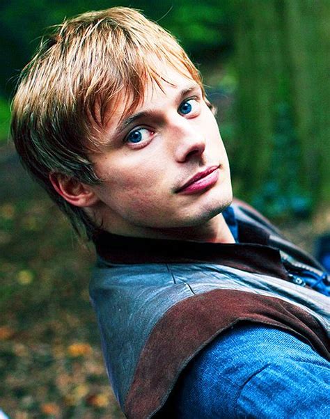 Arthur Pendragon Played By Bradley James Heres A Version Of This