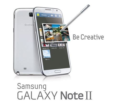 Samsung Galaxy Note Ii 16gb Smartphone Review Atandt 4g Lte Legit