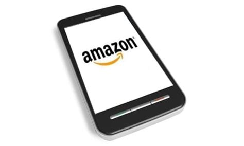 Amazon Chystá Levný Smartphone Který Má Být Konkurencí Iphonu I