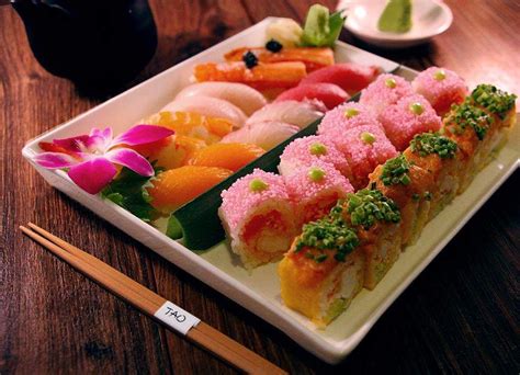 15 Essential Sushi Restaurants in Las Vegas | Vegas food, Las vegas