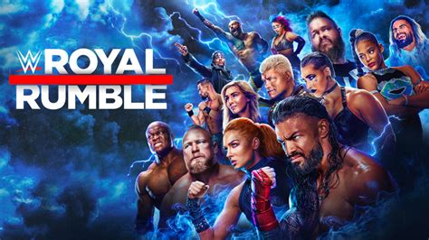 Wwe Royal Rumble Results Live Upda Daybreakweekly Uk