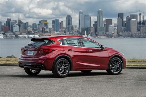 2019 Infiniti Qx30 Review Trims Specs And Price Carbuzz