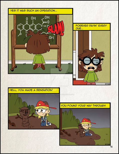 The Loud House Favourites By Mikeeddyadmirer89 On Deviantart