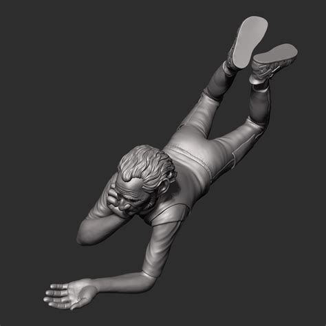 El BFG Modelo 3D $74 - .max .fbx .obj .stl - Free3D