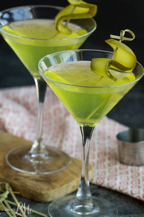19 Pickle Martini Recipe Arysrajani