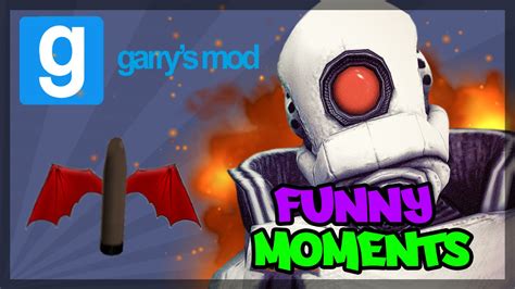 Garry S Mod Funny Gameplay Dragon Dildo Metaphorically Outside And More Prop Hunt Funny