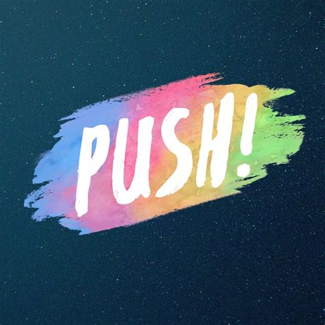 PUSH! Publication