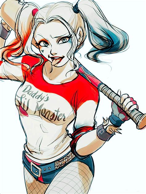 Pin On Harley Quinn Others