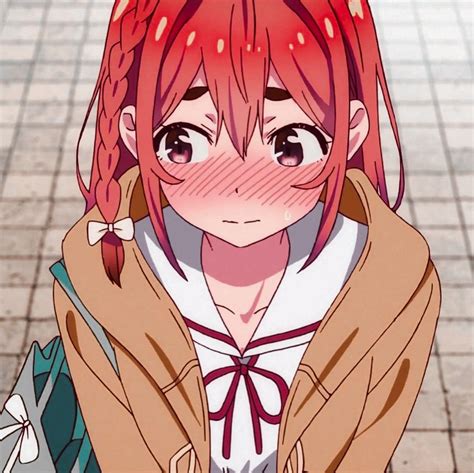 Date A Live Anime Blushing Anime Nanami Awesome Anime Cuteness