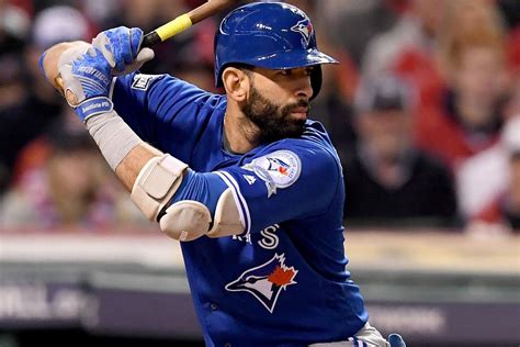 If Jose Bautista Is Considering A 1 Year Deal Wheres His Best Fit