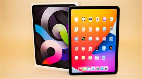 Part of the ipad line of tablet computers. iPad Air 2020 im Test: Für die meisten das perfekte Tablet ...