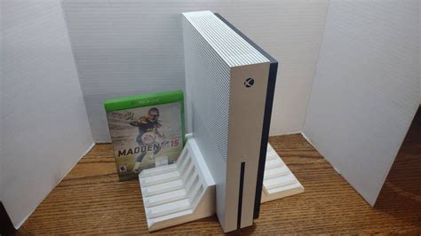 Xbox One S Vertical Stand Pro Etsy