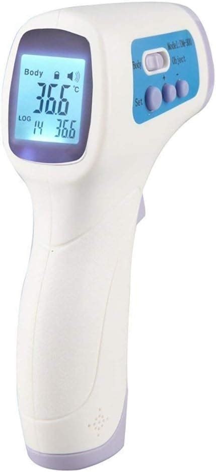 Rycom Jxb191 Digital Fever Thermometer Measurement Gun Uk