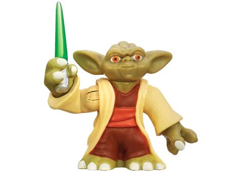 Playskool Star Wars Jedi Force Yoda Mini Figure Us