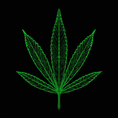 Dec 30, 2020 · likes received: Cannabis blad | Premium Vector