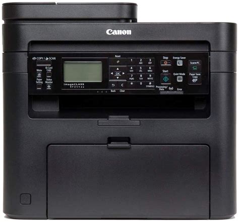 Canon mf3110 не берет бумагу с лотка ручной подачи. Buy Canon MF244DW Multi-Function Laser Printer Online at ...