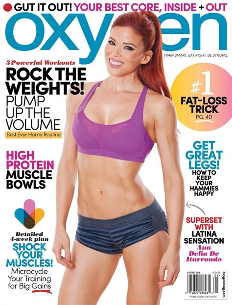 Oxygen August 2016 Magazine Get Your Digital Subscription