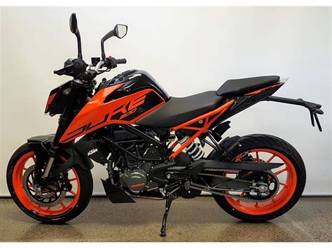 Ktm 200 Duke Abs In Store Now 2020 The Best Site For Motorbikes
