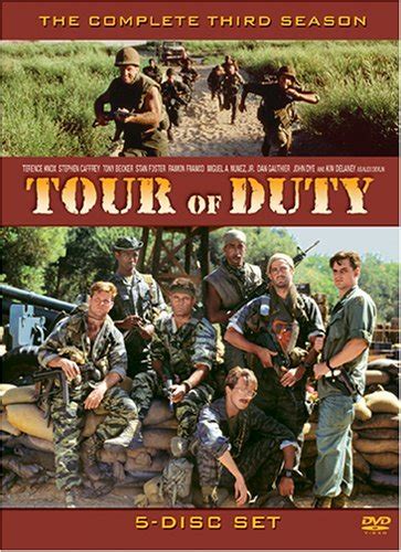 Many of the titles on this list are from the what are the best vietnam war films? Tour of Duty (TV Series 1987-1990) - IMDb