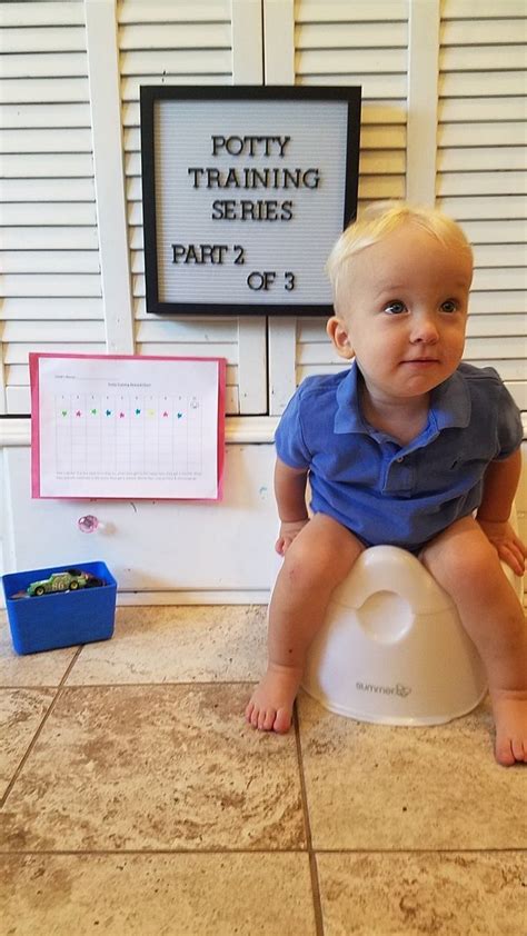 Potty Training Series Easy Guide — Mama Bear Britt Parenting Tips