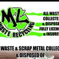 Ml Waste Recycling Middlesbrough Commercial Waste Disposal Yell