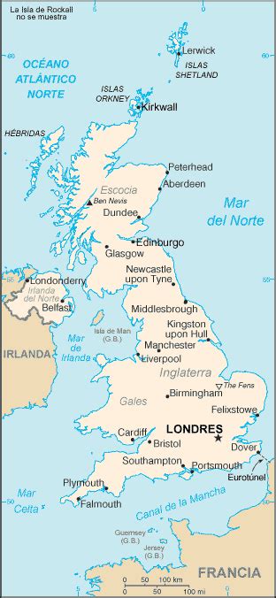 Gran tour de inglaterra, escocia e irlanda. Reino Unido - Wikiquote