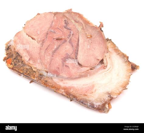 Sliced Lunch Meat Hi Res Stock Photography And Images Alamy