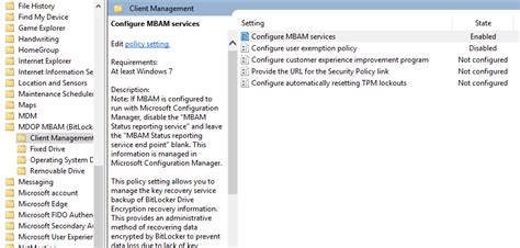 How To Manage Mbam Bitlocker With Sccm Best Practices