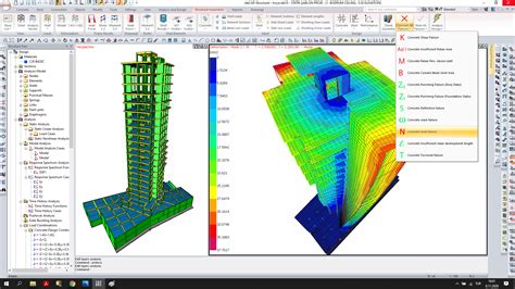 Structural Engineering Design And Detailing Software