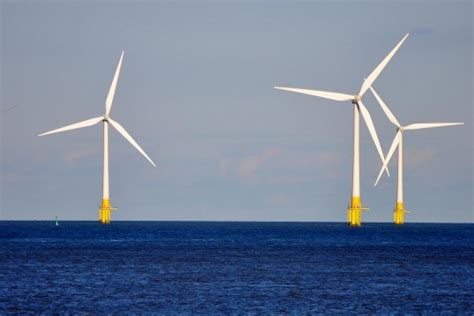 Siemens Creates The Worlds Largest Turbine Blades For New Uk Wind Farm