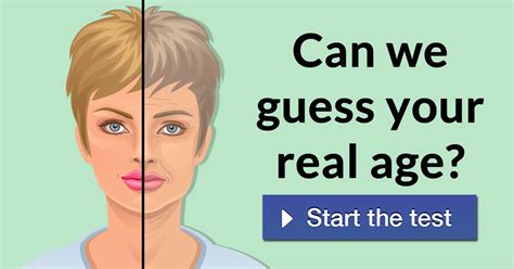 Can We Guess Your Real Age