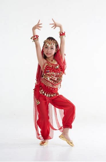 Dance in india comprises numerous styles of dances, generally classified as classical or folk. Hot selling 7CS Kids Belly Dance Costume Child Indian Dancing Girl's Performance Clothing ...