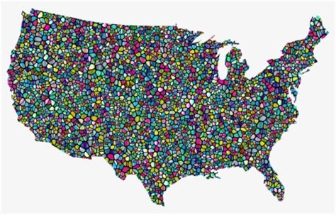 Download Polyprismatic Tiled Map With Clipartkey