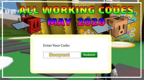 Bee swarm simulator codes are gifts given out by the game's developer. *MAY* ALL NEW WORKING BEE SWARM SIMULATOR PROMO CODES 2020 ...