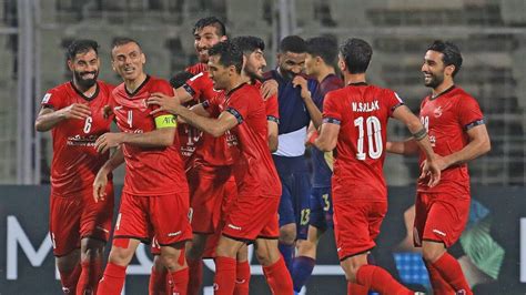 تیم‌های ایرانی سرتر از نمایند‌ه‌های حاضر در لیگ قهرمانان طرفداری