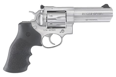 Shop Ruger Gp100 Standard 327 Fed Mag 7 Shot Double Action Revolver For