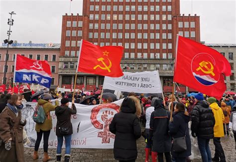 In Defense Of Communism Norways Communist Party Nkp Faces Obstacles