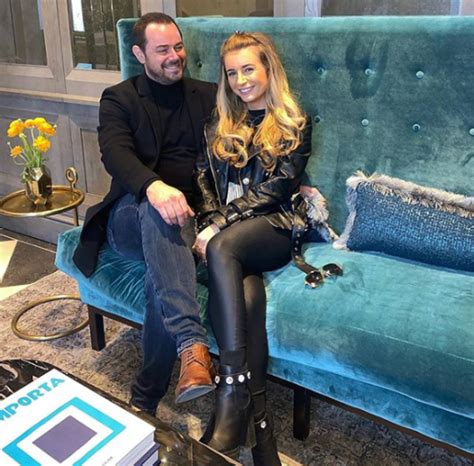 Danny Dyer And Daughter Dani Launching Podcast To Talk About Life Metro News