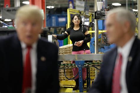 Opinion Dont Let Trump Speak For Workers The New York Times