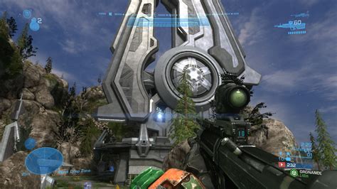 Halo Reach Anniversary Map Pack Screenshots For Xbox 360 Mobygames