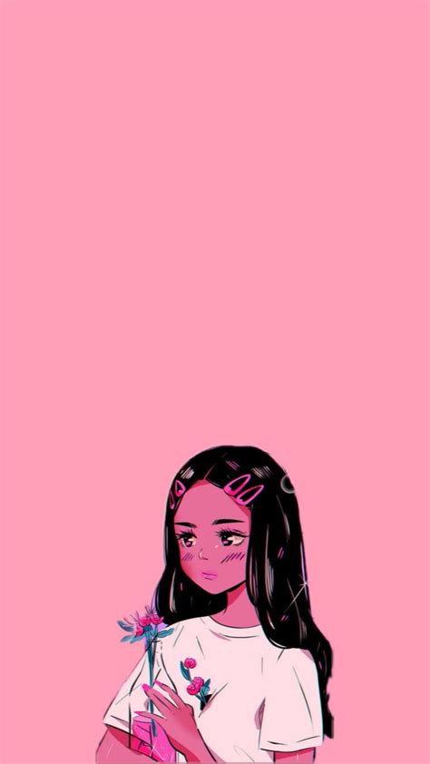 We are getting fun, yet rebellious vibes from this. Wallpaper | Iphone wallpaper girly, Wallpaper iphone cute ...