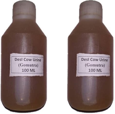 Earth Angels Fresh And Pure Desi Cow Urine Gomutra Price In India