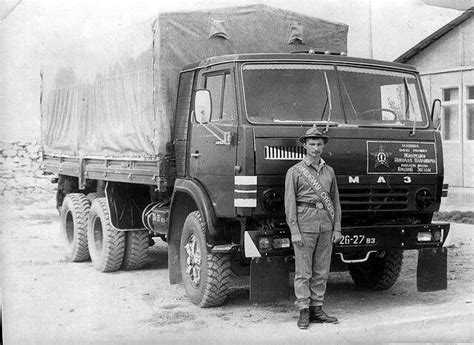 Cccp Vans Military Trucks Van Truck Military Man Army