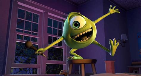 Monsters Inc Meme Discover More Interesting Bored Shrek Mike Mike Wazowski Monster Memes